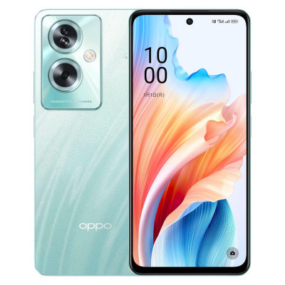 OPPO A79 5G A303OP グローグリーン【Y!mobile版SIMフリー】|中古