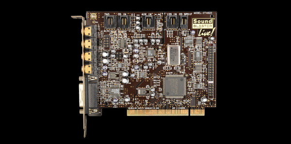 SOUND BLASTER 30年の歩み - Creative Technology (日本)