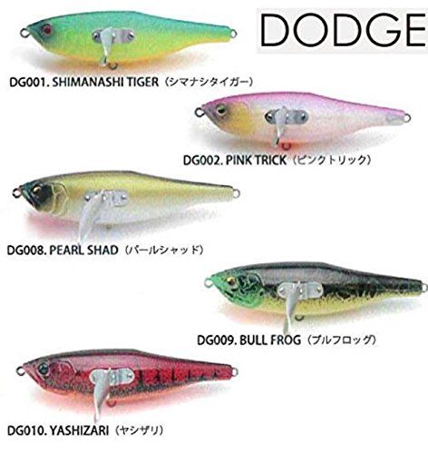 RAID JAPAN ダッジ ブルフロッグ - アングラーズ | 釣果600万件の