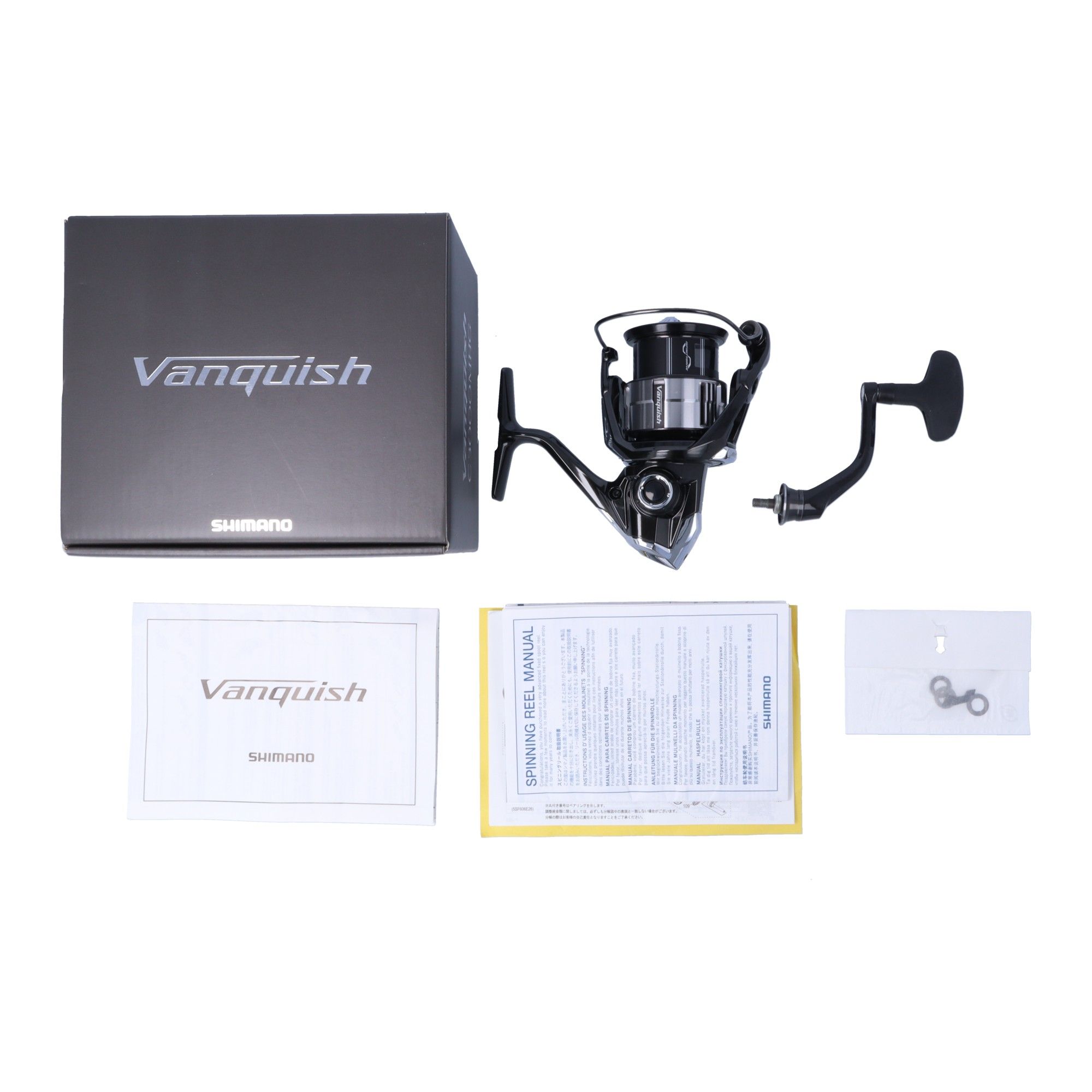 SHIMANO 23ヴァンキッシュ C3000MHGの最安値・インプレ・釣果 | 本音の