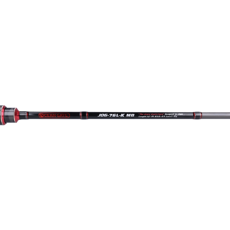 Jackson オーシャンゲート メバル JOG-76L-K MBの最安値・インプレ