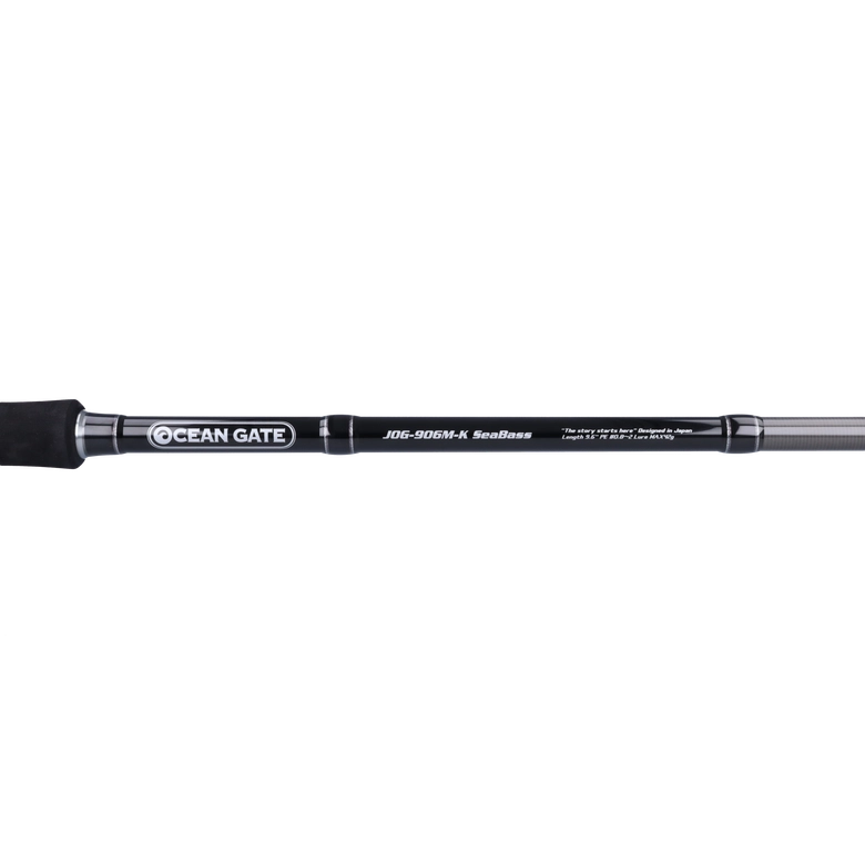 Jackson オーシャンゲート シーバス JOG-906M-K SeaBassの最安値