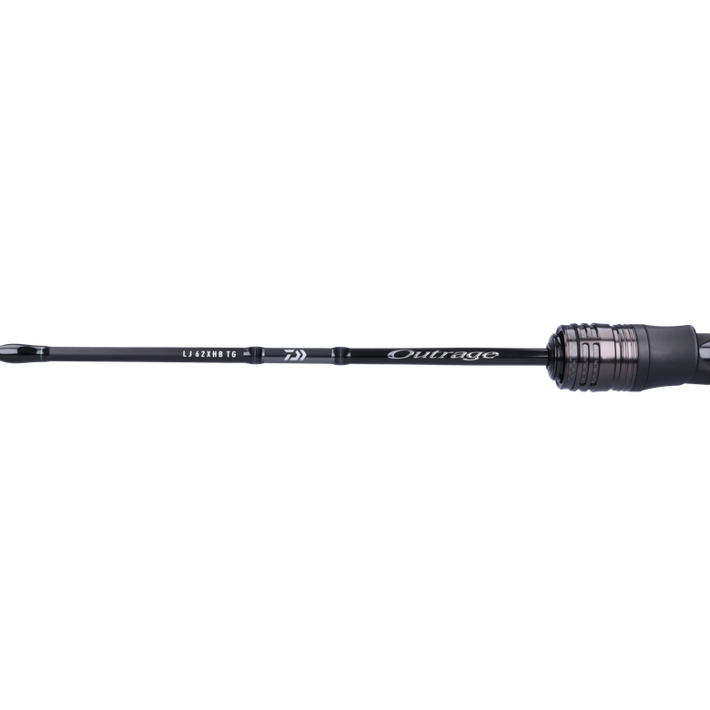 DAIWA 23アウトレイジ LJ 62HB TGの最安値・インプレ・釣果 | 本音の