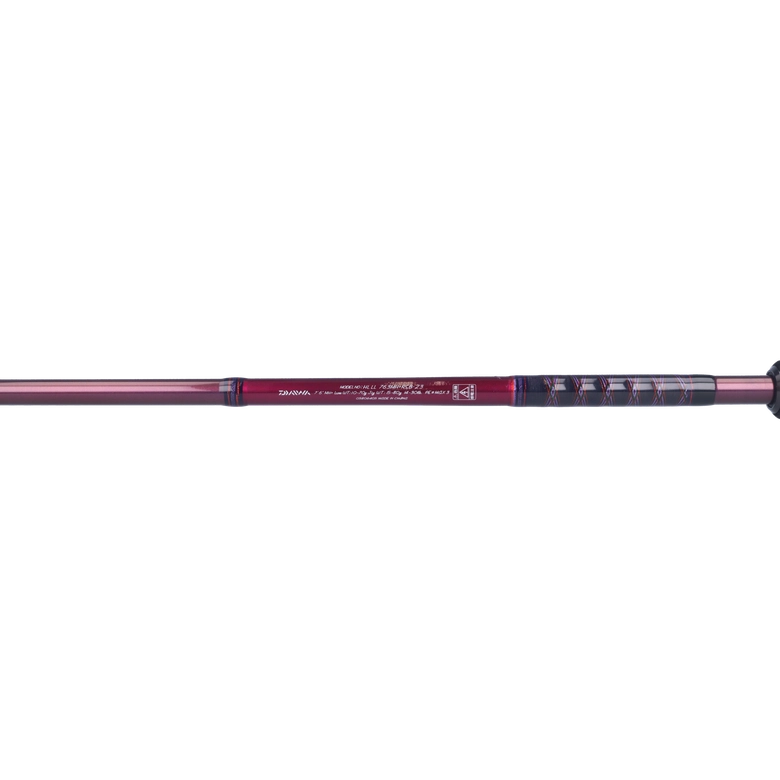 DAIWA 23ハートランド リベラリスト 763MH+RSB-23の最安値・インプレ