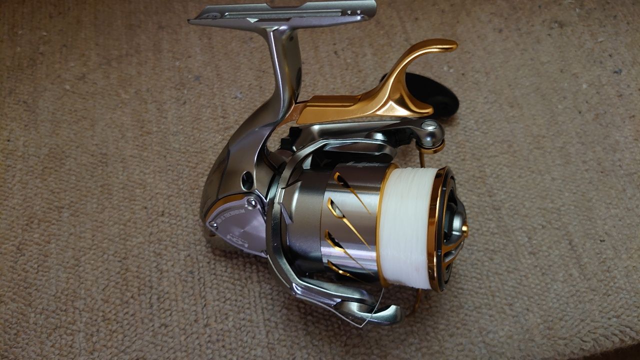 SHIMANO 15BB-X テクニウム C3000DXG S LEFTの最安値・インプレ・釣果