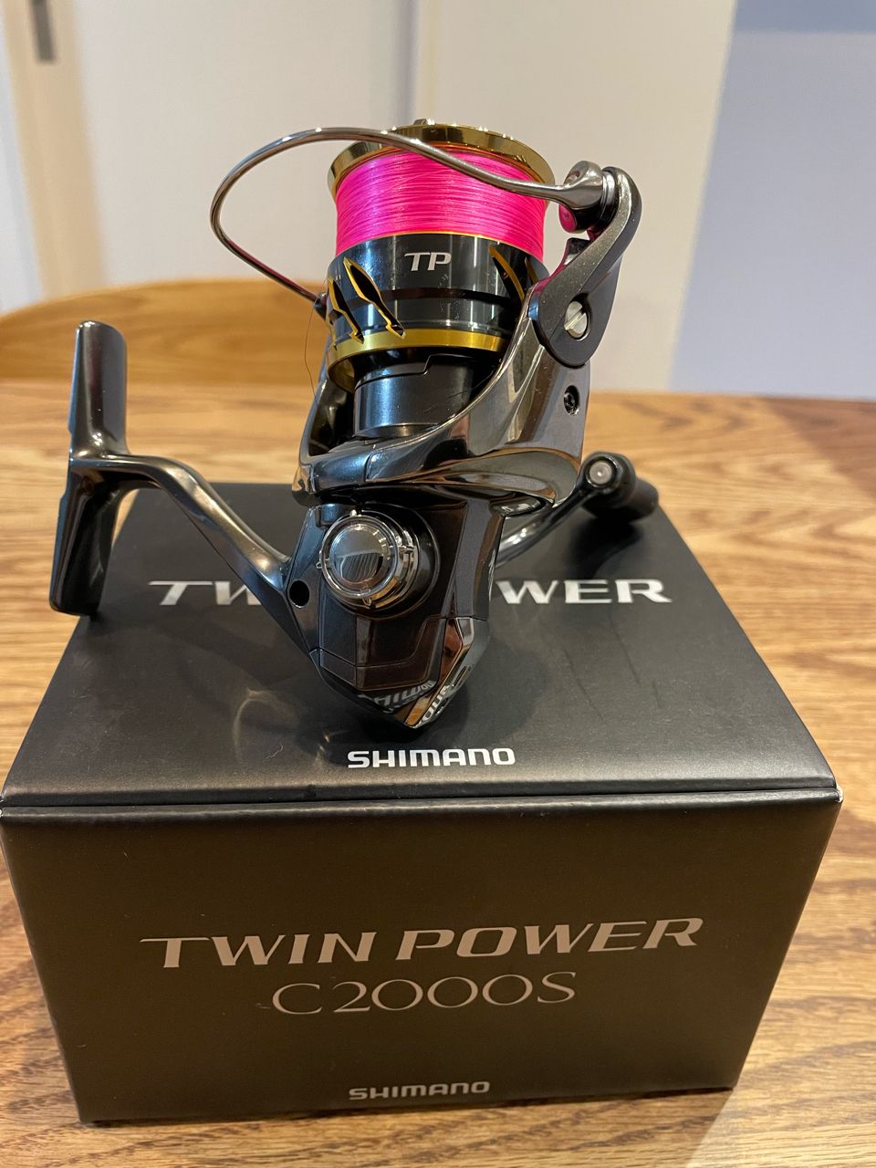 SHIMANO 20ツインパワー C2000Sの最安値・インプレ・釣果 | 本音の