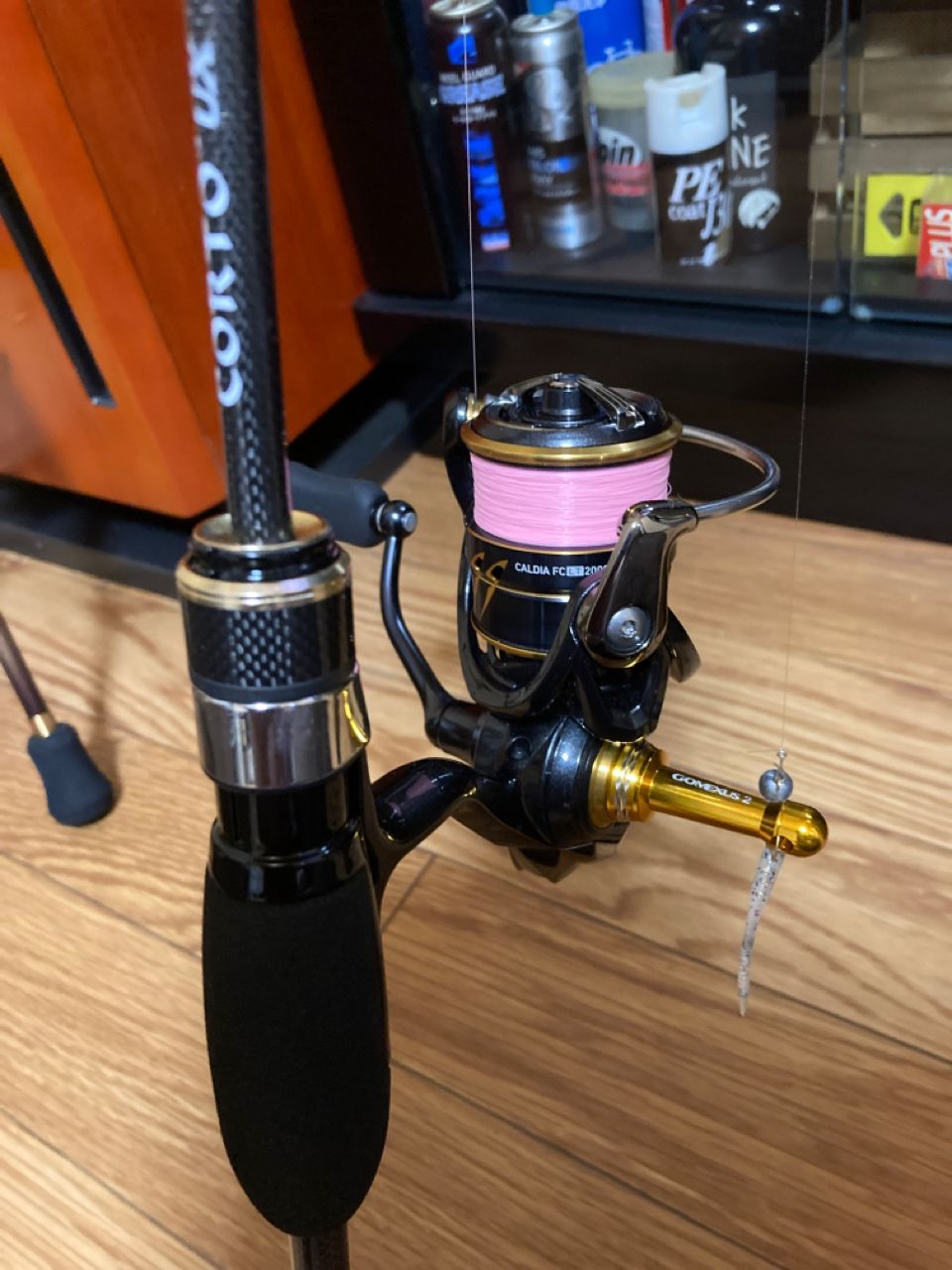 OLYMPIC 20コルト UX GCORUS-572UL-HSのインプレ一覧 | 本音の口コミが