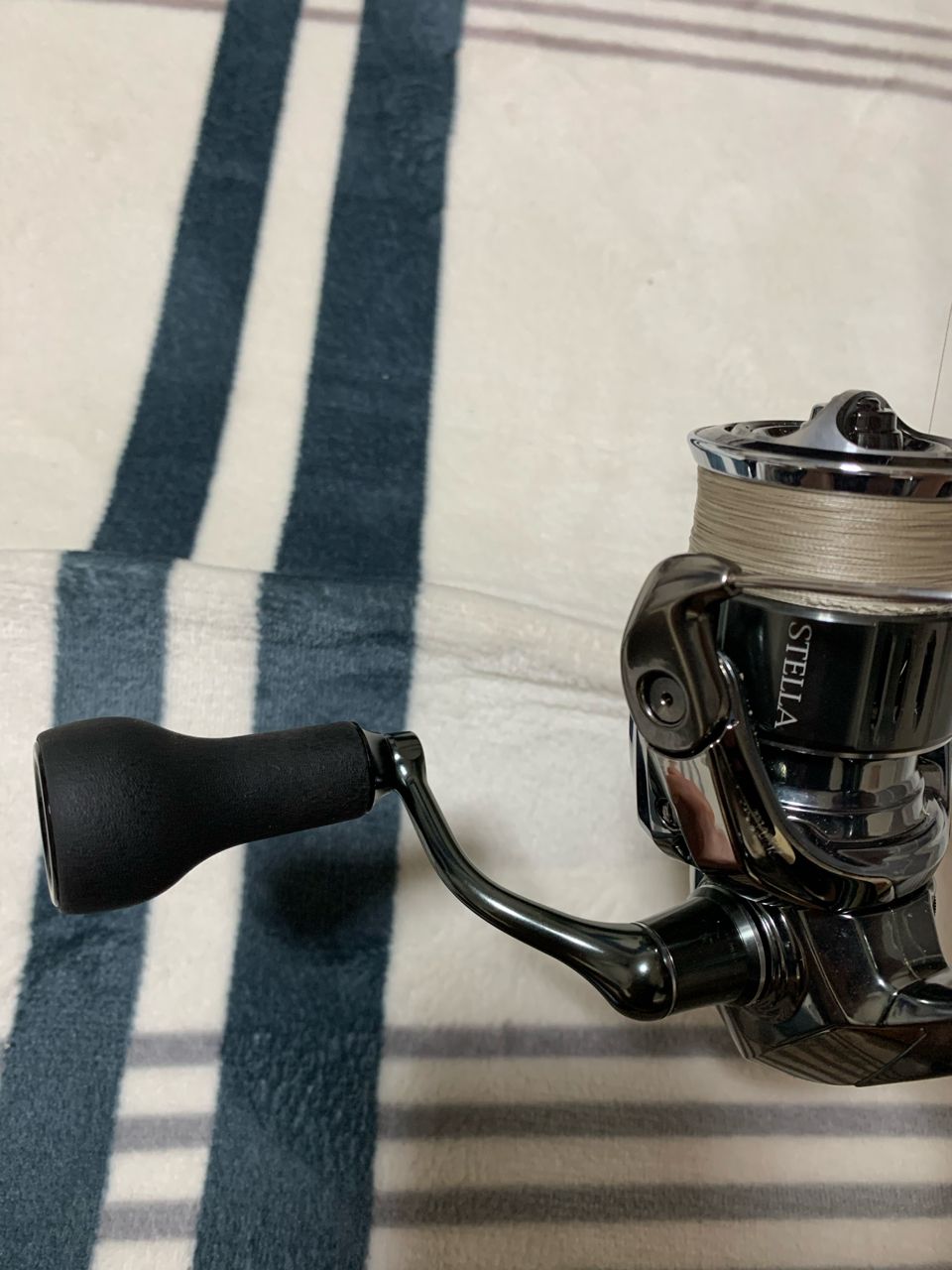 SHIMANO 22ステラ C2500SXGのインプレ一覧 | 本音の口コミが集まる釣具