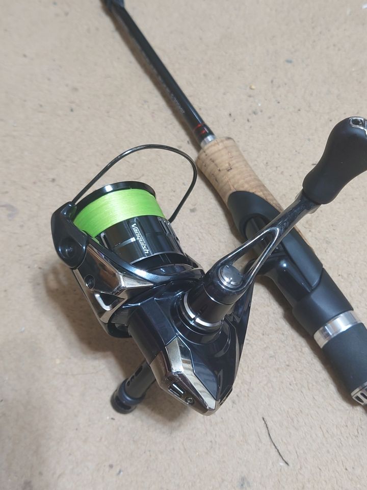 SHIMANO 19ヴァンキッシュ C2500SHGの最安値・インプレ・釣果 | 本音の