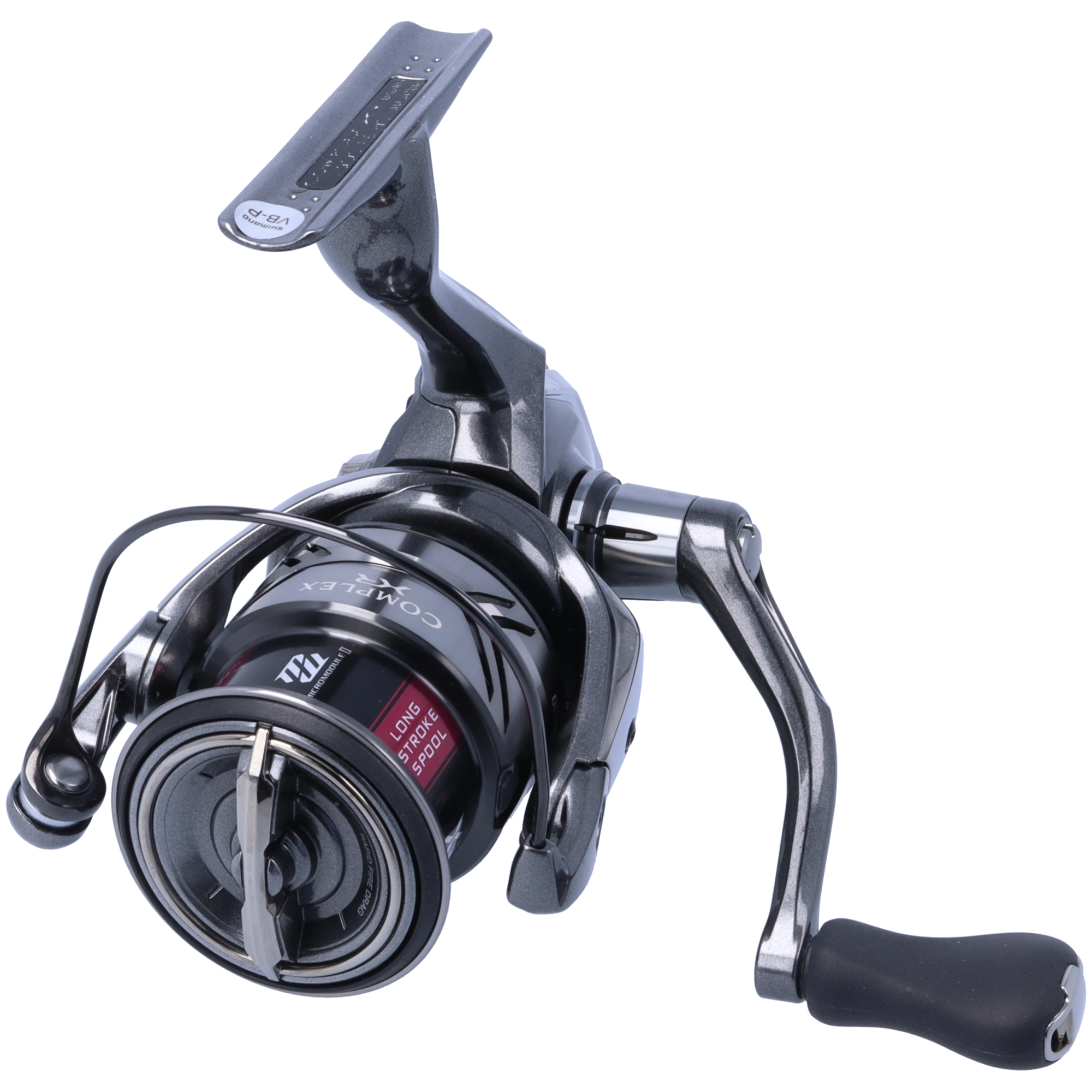 SHIMANO 21コンプレックス XR 2500F6 HGの最安値・インプレ・釣果