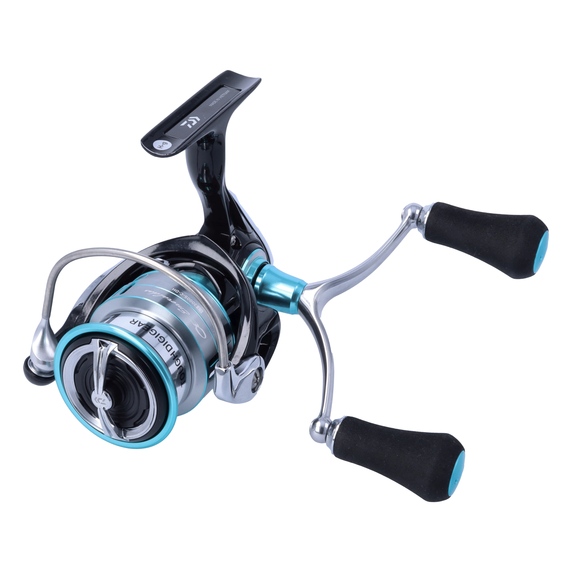 DAIWA 19エメラルダス LT2500S-DHの最安値・インプレ・釣果 | 本音の