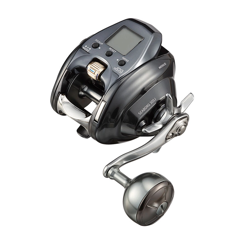 DAIWA シーボーグ G300MJ 2021年モデルの最安値・インプレ・釣果