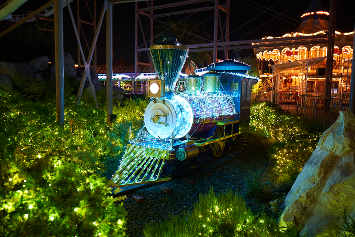 2024-2025も開催！ひらかたパークでイルミネーション 巨大ツリーや