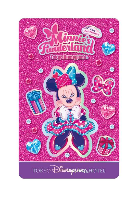 ミニーの世界を満喫！ 東京ディズニーランドホテルに特別客室が登場