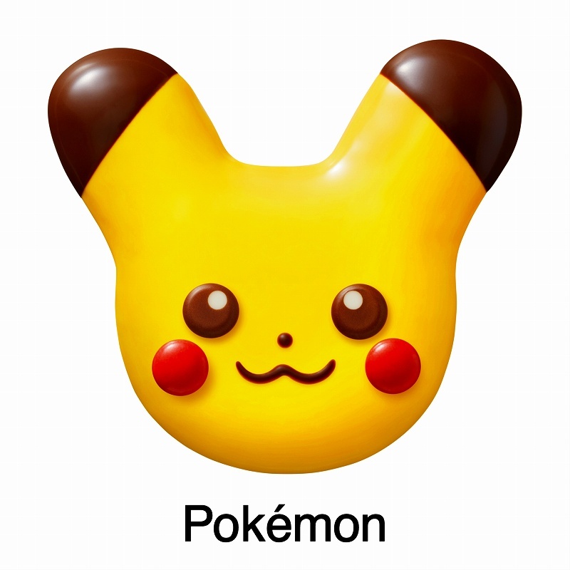 ミスドに「ポケモン」ドーナツ！ クリスマス商品＆限定グッズも | いこ