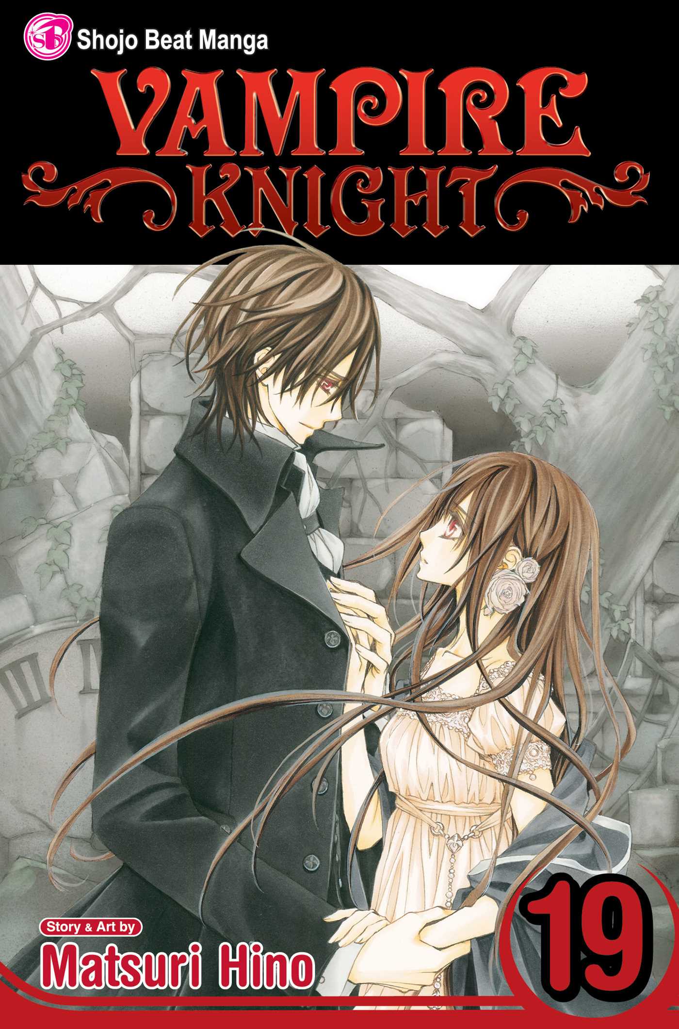 Vampire Knight, Vol. 19 | Book by Matsuri Hino | Official