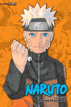 Naruto (3-in-1 Edition), Vol. 16 | Book by Masashi Kishimoto