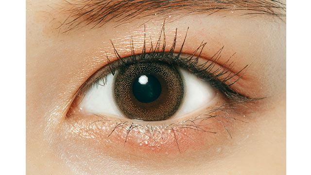 ラムリエキャラメルブラウン(ramurie caramel brown)佐藤ノア