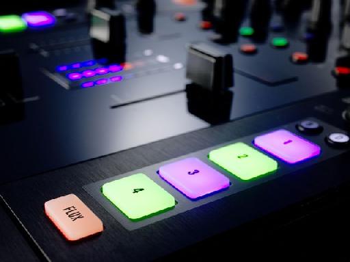 レビュー：TraktorのKONTROL Z2ミキサー