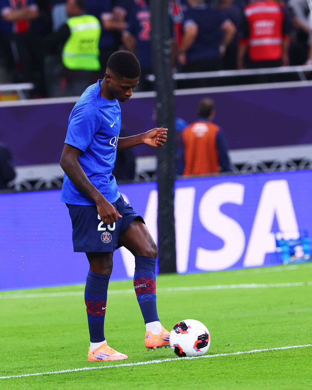 パリ・サンジェルマン（PSG）のチケット予約ガイド