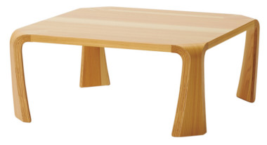 座卓 F-0263SG-NT｜天童木工