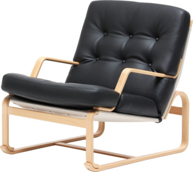 イージーチェア M-0551WB-NT｜天童木工