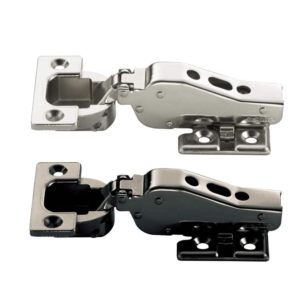 重量用ワンタッチスライド丁番 J95 95°開き/16mmかぶせ 【スガツネ工業】