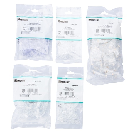 SPS688-C: カテゴリー6シールド付モジュラープラグ｜GOYOU （ゴヨー）