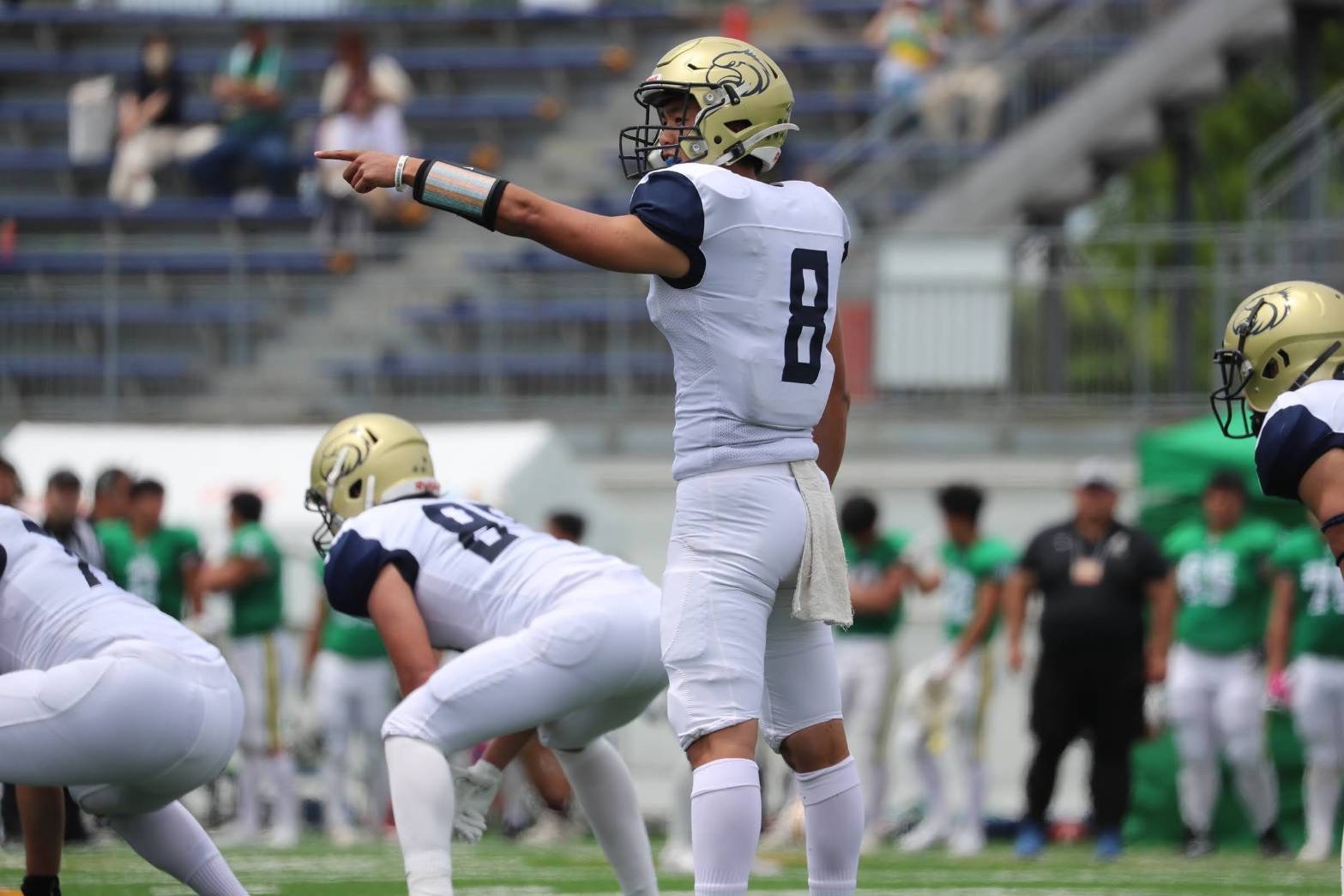 SOPHIA GOLDEN EAGLES ​American Football Team ブログ