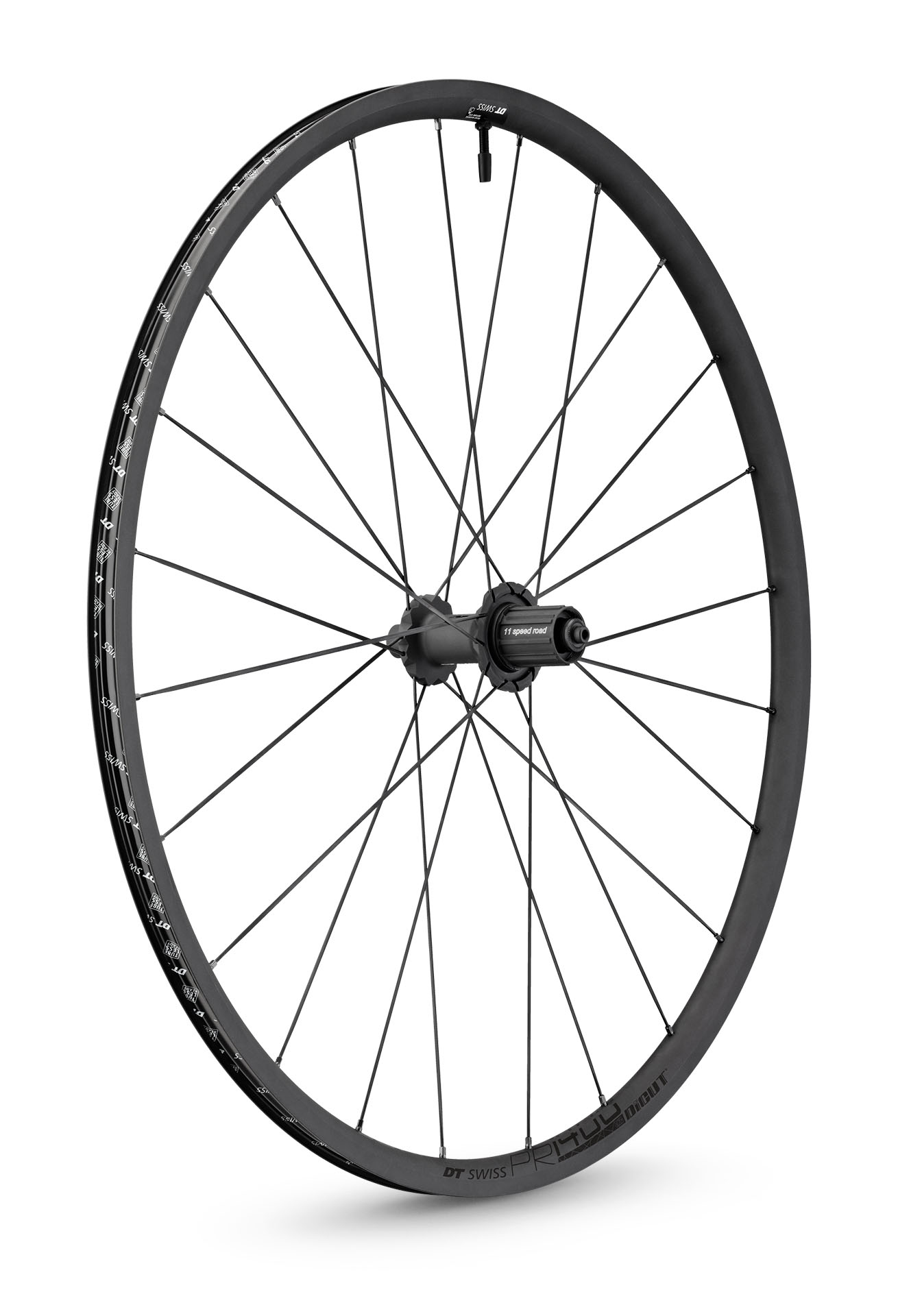 PR 1400 DICUT OXIC - Rim Brake Road Wheelset | DT Swiss