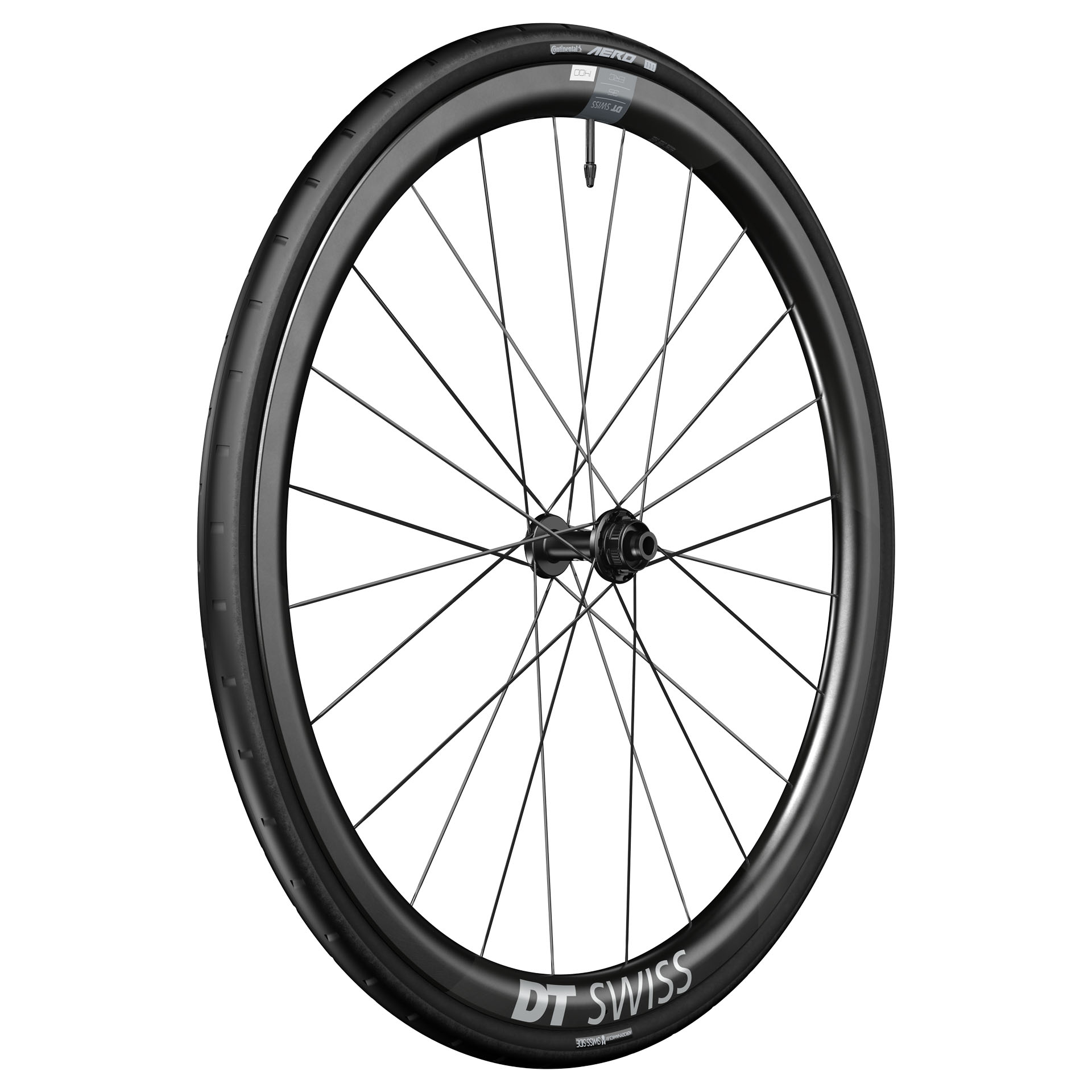 ERC 1400 DICUT - Wheels for long distance riding | DT Swiss