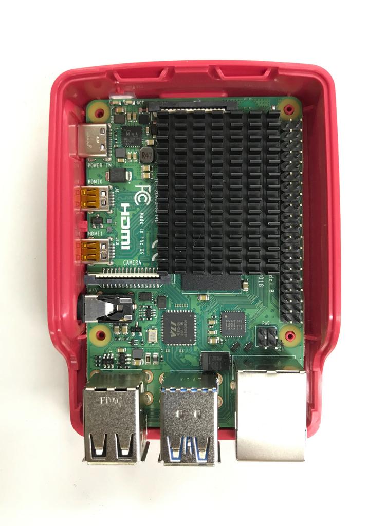 Raspberry Pi 4 コンプリートキット（4GB RAM版） — スイッチサイエンス