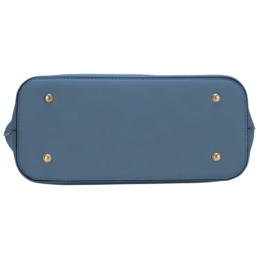 MorningSave: MKF Collection Mina Vegan Leather Tote & Wristlet Set