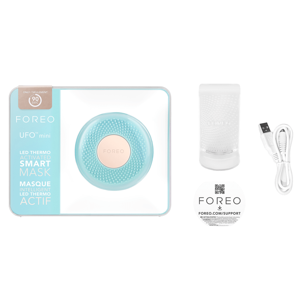 MorningSave: FOREO UFO Mini LED Thermo Activated Smart Mask