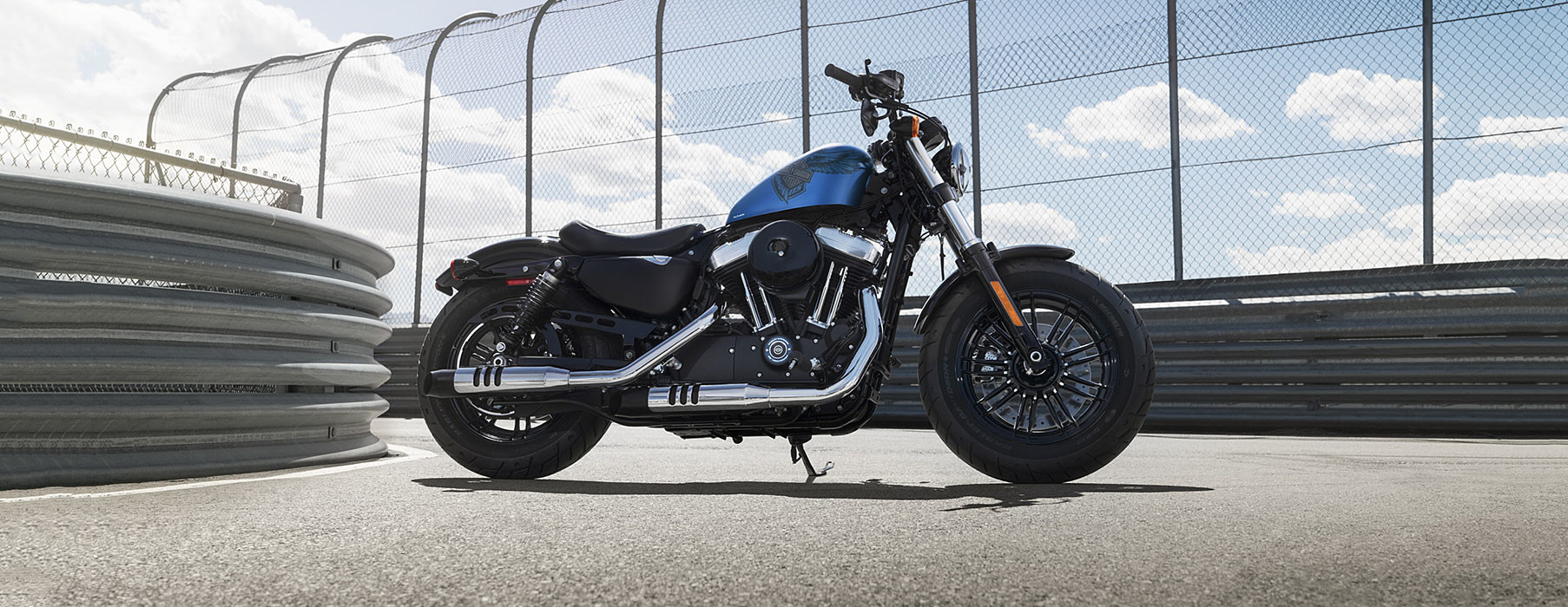 115th Anniversary Forty-Eight® | Freedom Valley Harley-Davidson®