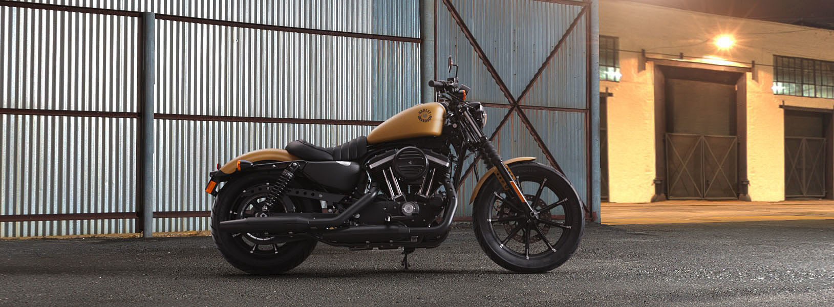 Iron 883™ | Harley-Davidson® 長崎