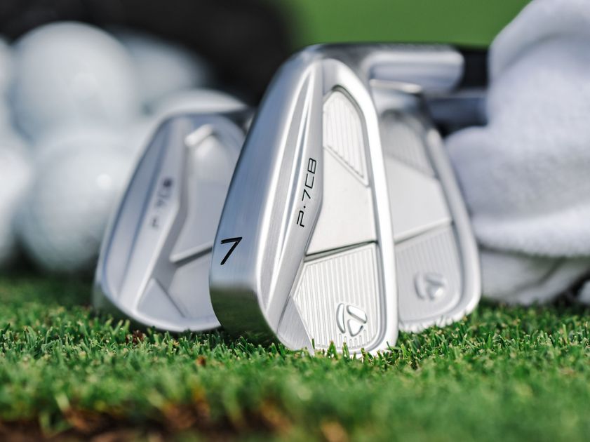 テーラーメイドの中・上級者向けアイアン『P7CB』＆『P770』、9月6日