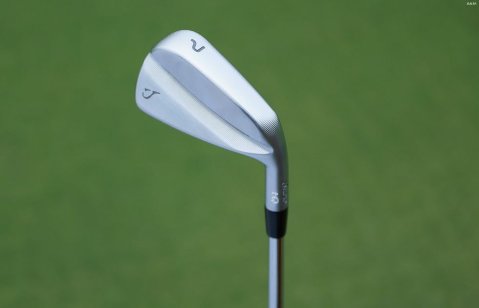 クラブ契約フリー女子”稲見萌寧の今季使用のアイアンは、地クラブの