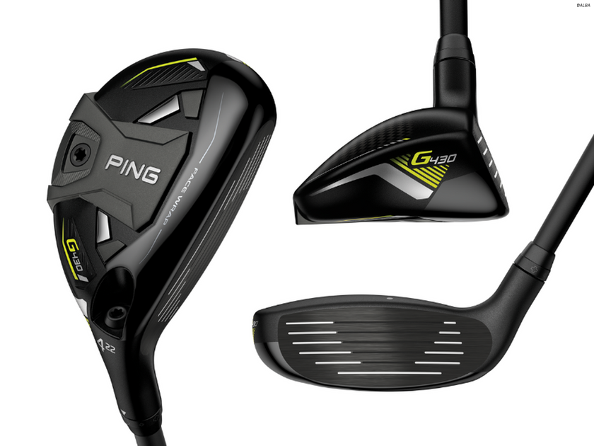 UTで人気No.1の「G430」は4Uと6Uが好調！【ユーティリティ売り上げ