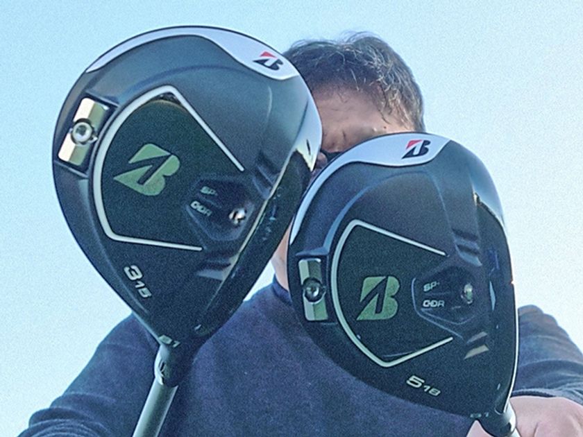 シン貧打爆裂レポート『B1 フェアウェイウッド』 - ゴルフ総合サイト