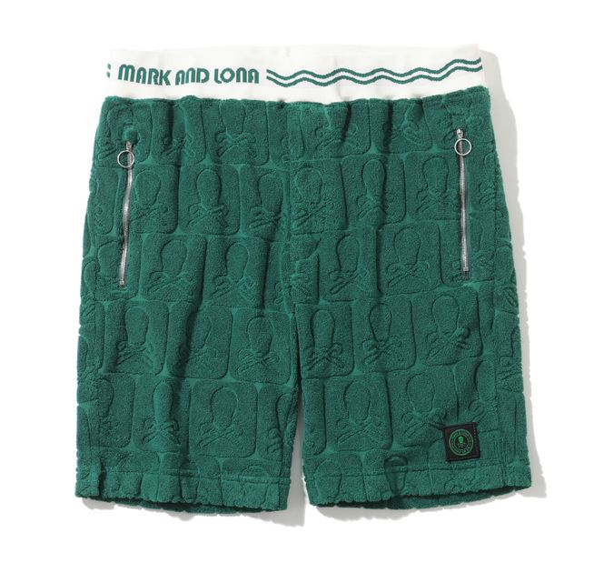 メンズウェア MARK&LONA Rival RX Shorts | MEN 50 MARK & LONA マーク