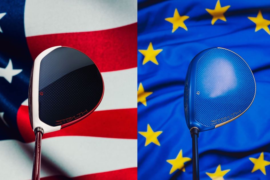 青いEUデザインの『ステルス2』が勝ち！？ ライダーカップ仕様の限定品