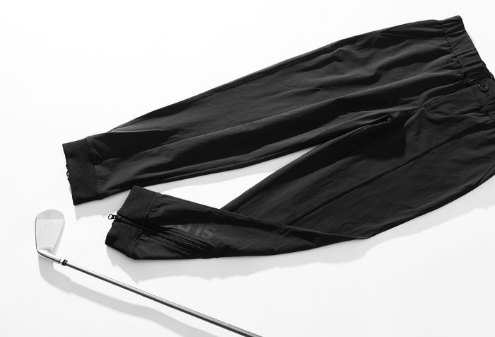 ゴルフスタイルに悩める大人ゴルファーを救う「SLDO.」のパンツ