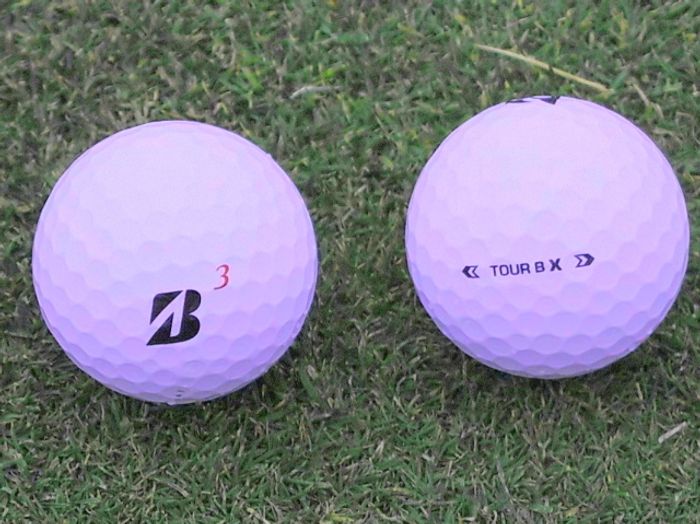シン貧打爆裂レポート『TOUR B X ボール』 - ゴルフ総合サイト ALBA Net