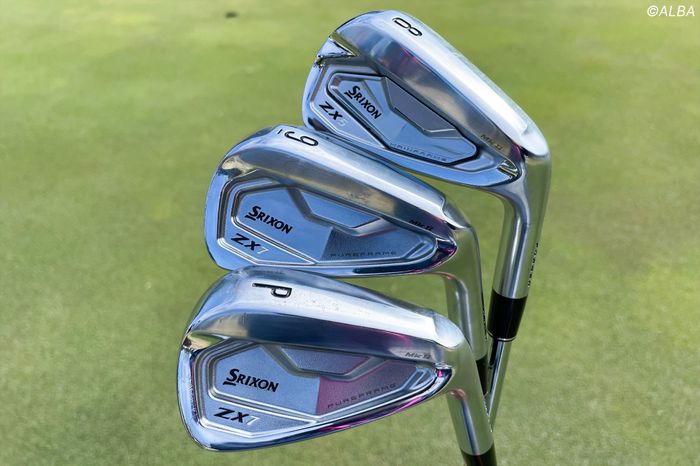 飛距離UPした青木瀬令奈 3本体制のアイアンを“新・硬”に変更「キャリー