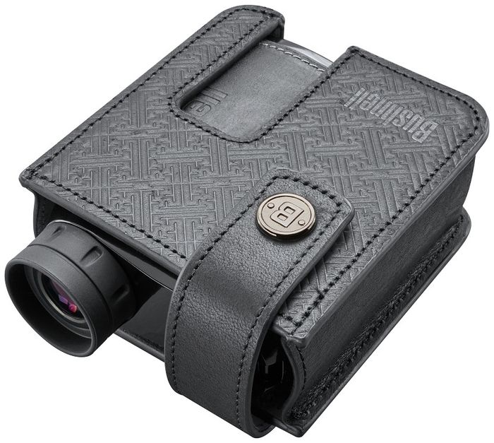 本革仕様のレーザー距離計『ピンシーカースロープL7ジョルト』発売