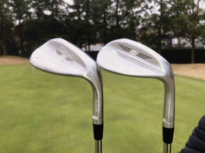 未発表・タイトリスト『ボーケイSM8』のアマ試打レポ。「そりゃ、プロ