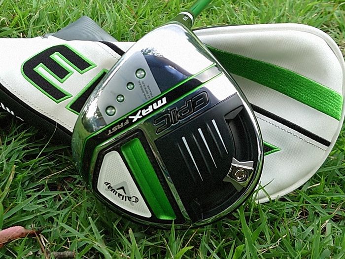 シン貧打爆裂レポート『EPIC MAX FAST ドライバー』 - ゴルフ総合