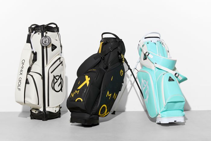 ゴルフ通から一目置かれる個性派キャディバッグ - ゴルフ総合サイト
