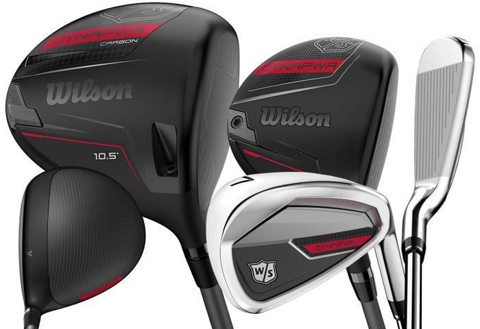 Wilson staff『DYNAPWR』シリーズ、4月28日デビュー - ゴルフ総合
